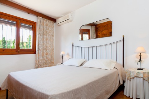double bed rental in ibiza